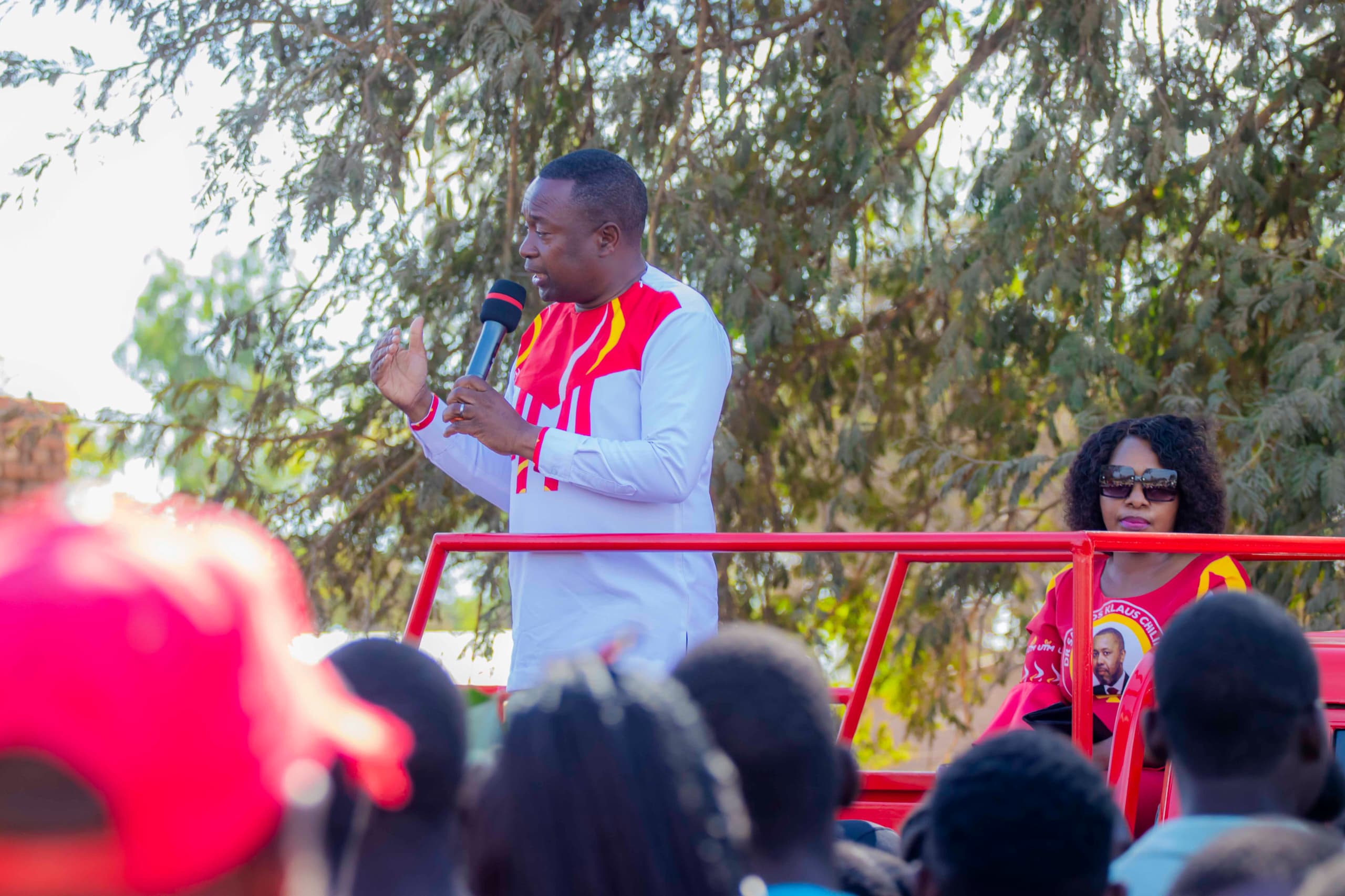 Kabambe pledges to reintroduce subsidized fertilizer